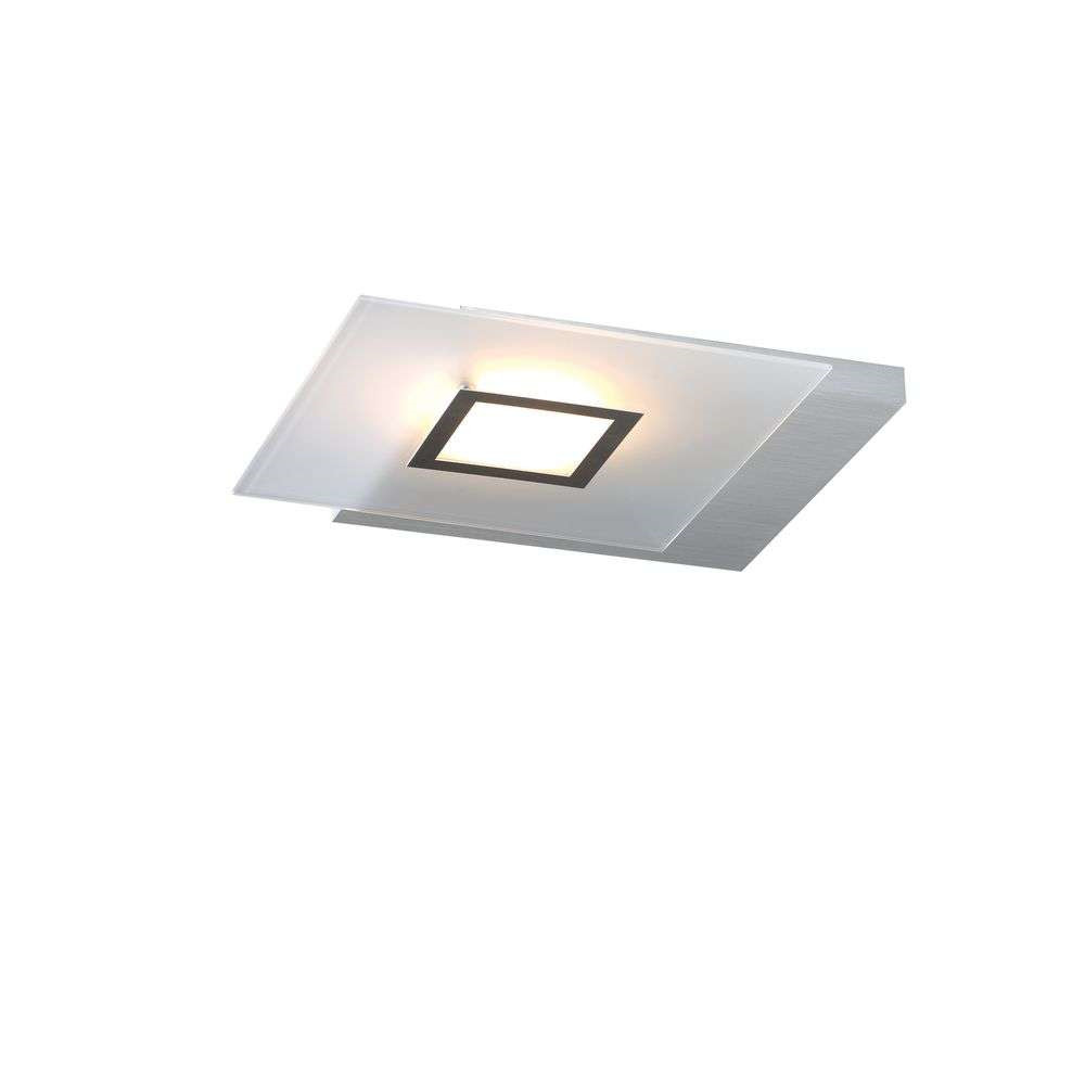 Bopp Flat 1 Loftlampe 39 Aluminium