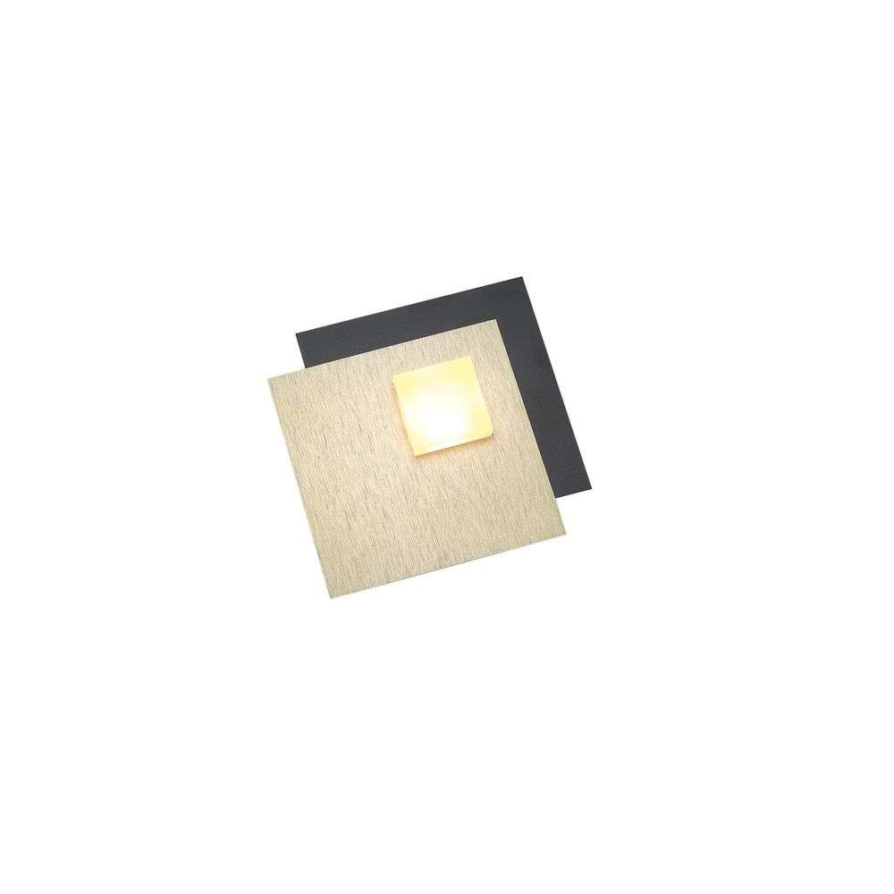 Bopp Pixel 20 Loftlampe 1 Black/Gold