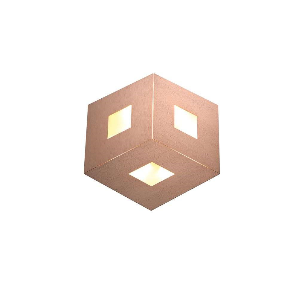 Bopp Box Comfort 3 Loftlampe Rosegold