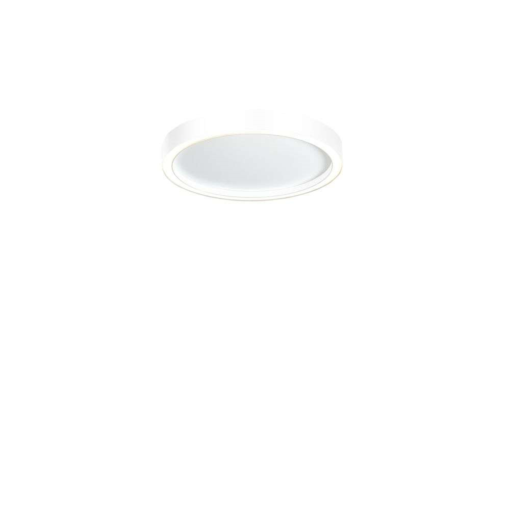 Bopp Aura Loftlampe Ø30 White/White