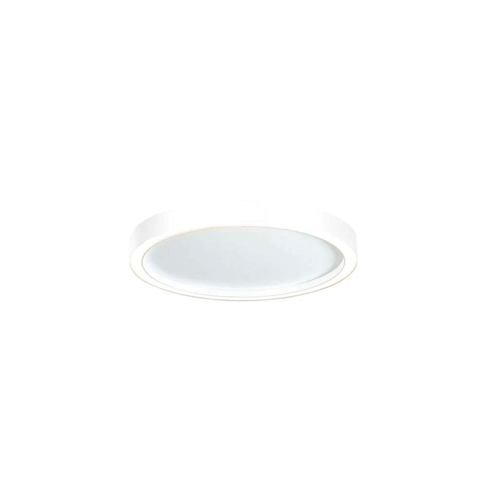 Bopp – Aura Plafond Ø40 White/White