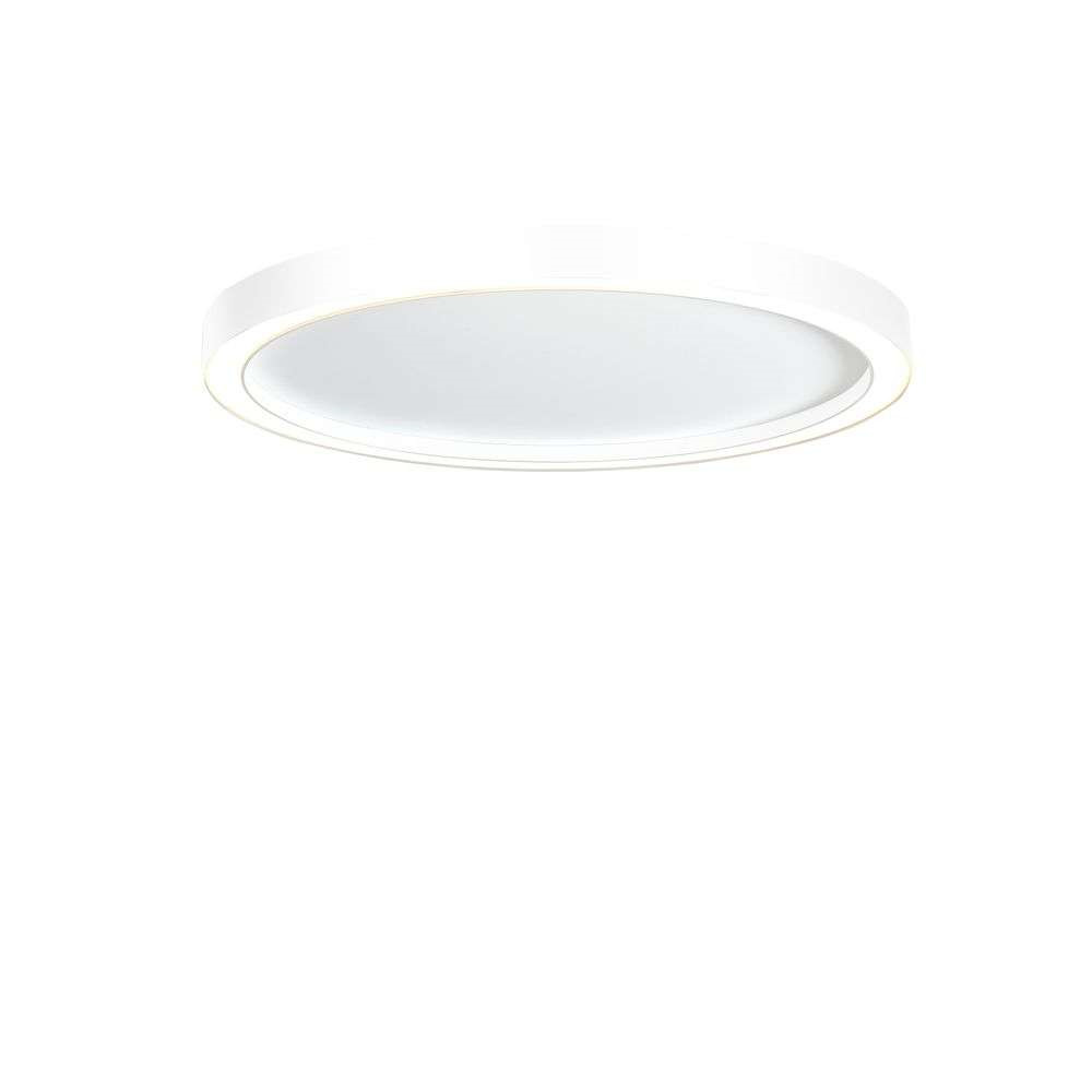 Bopp Aura Loftlampe Ø55 White/White