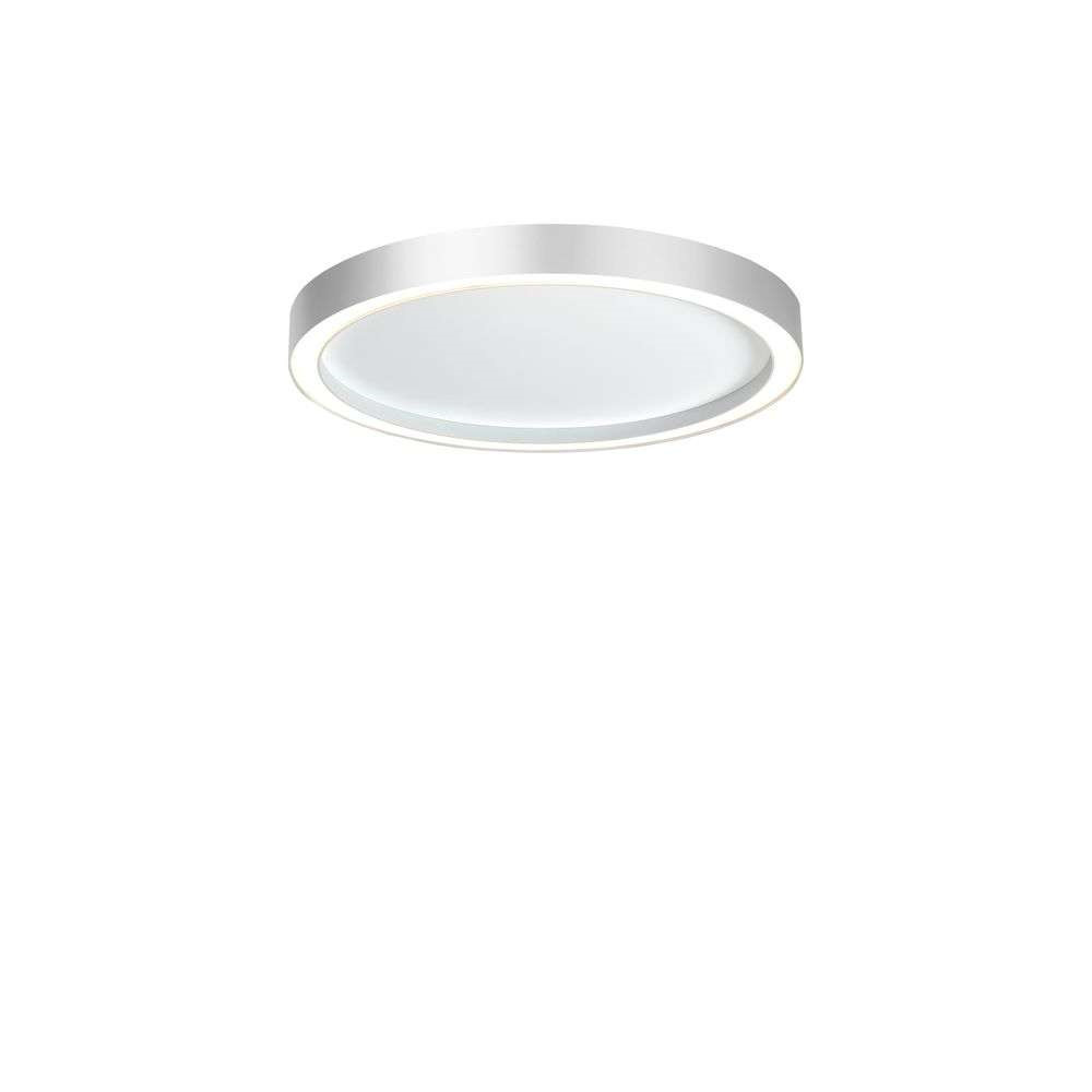 Bopp Aura Loftlampe Ø40 White/Aluminium