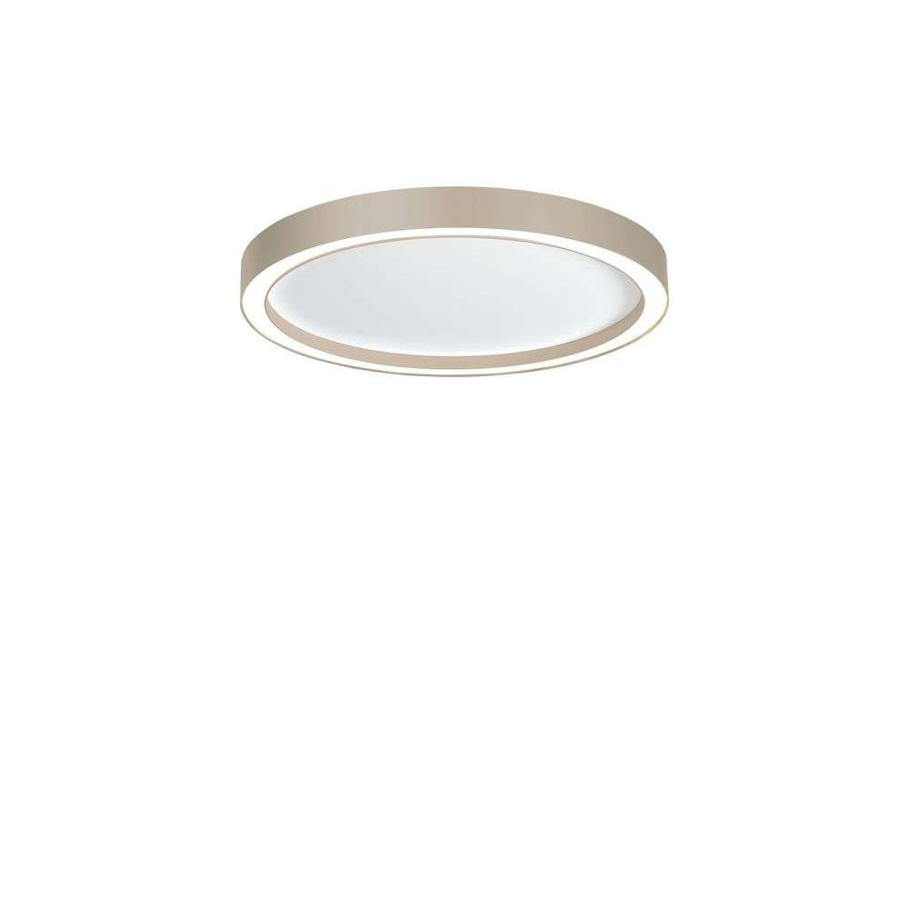 Bopp Aura Loftlampe White/Taupe