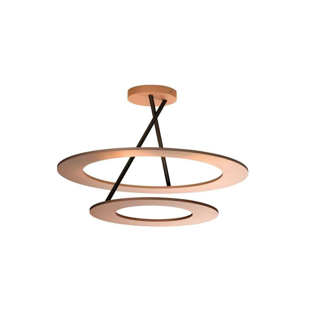 Bopp Stella 9 Loftlampe Rose