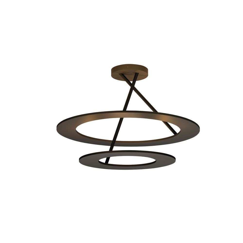 Bopp Stella 9 Loftlampe Bronze