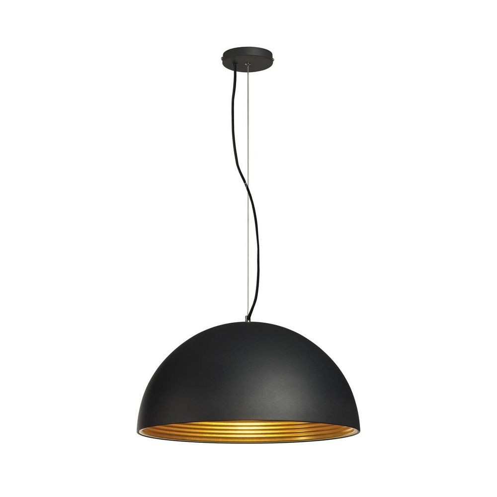 SLV – Forchini M 50 Taklampa Black/Gold