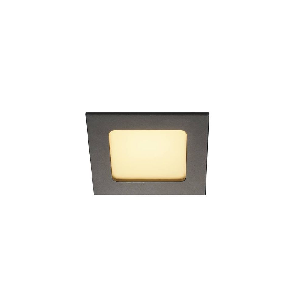Фото - Точковий світильник SLV  Frame Basic LED Wbudowany Reflektor Punktowy incl. Driver Black   2024