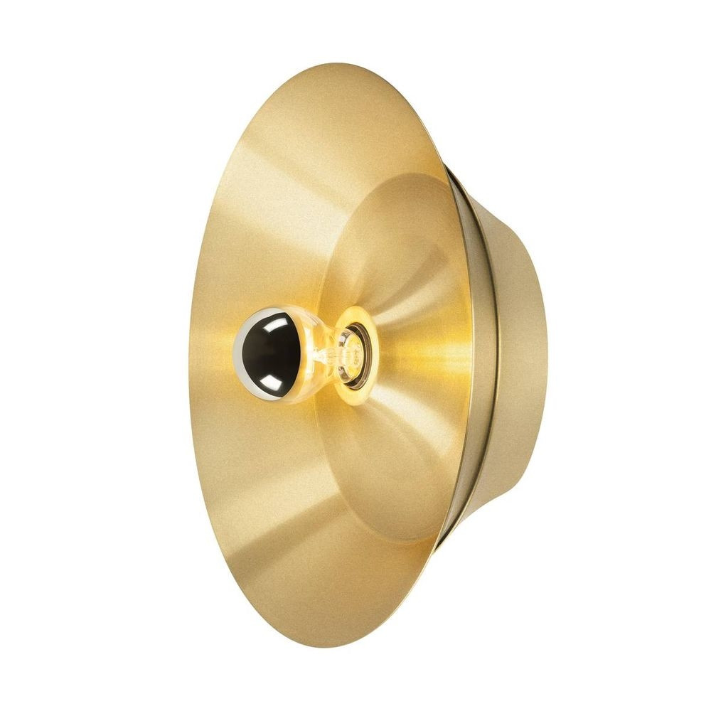 Image of SLV - Bato 35 CW Væg-/Loftlampe Brass (17432670)