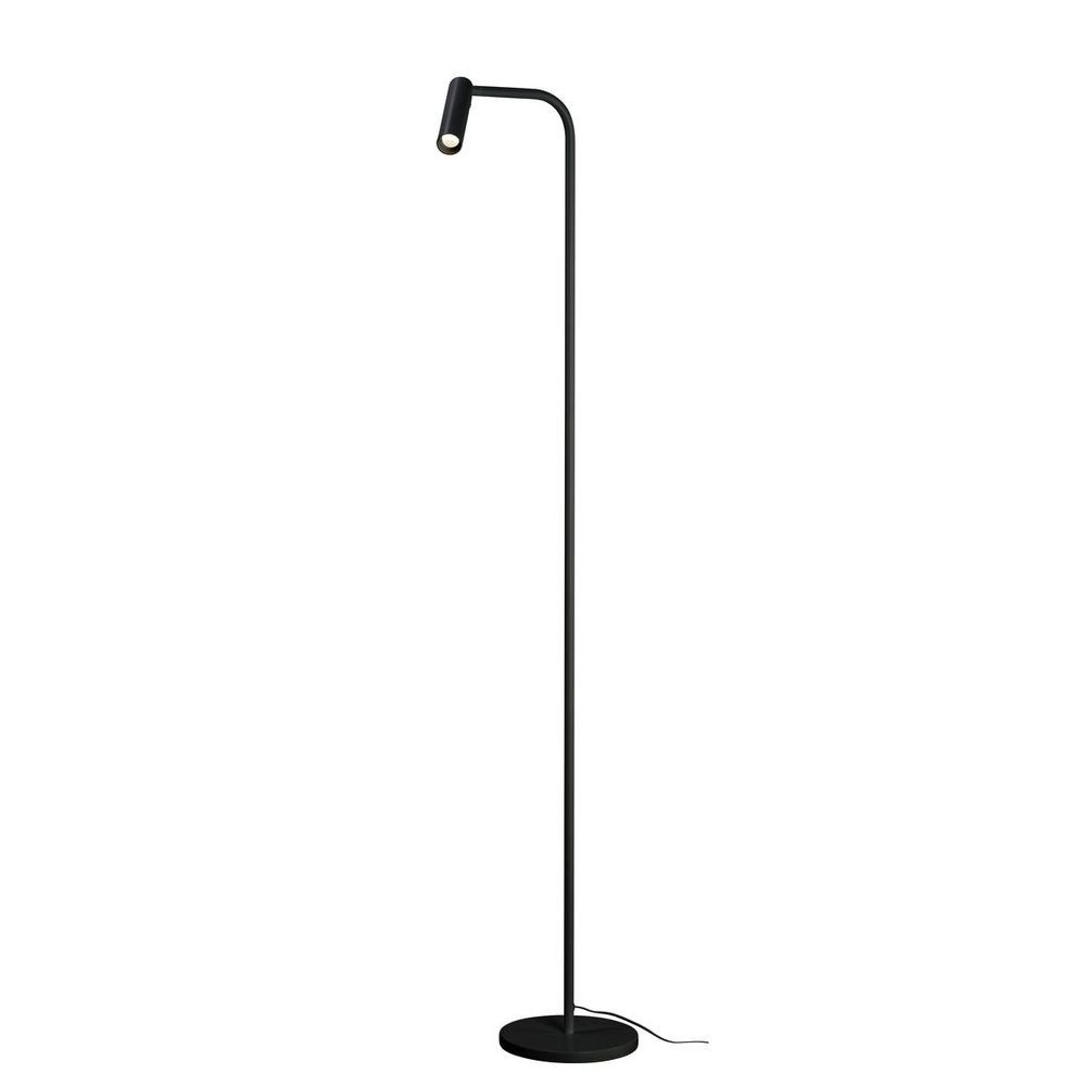 SLV Karpo Gulvlampe Black