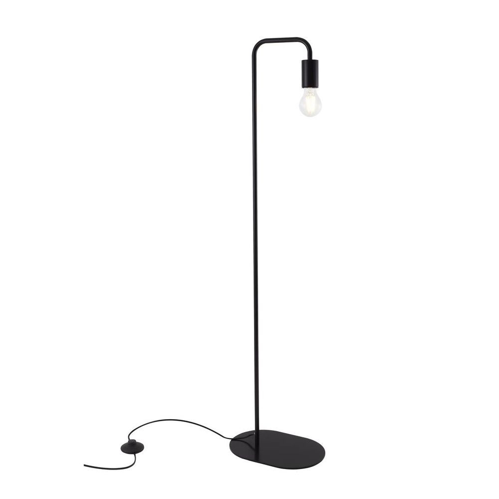 SLV Fitu Gulvlampe Black