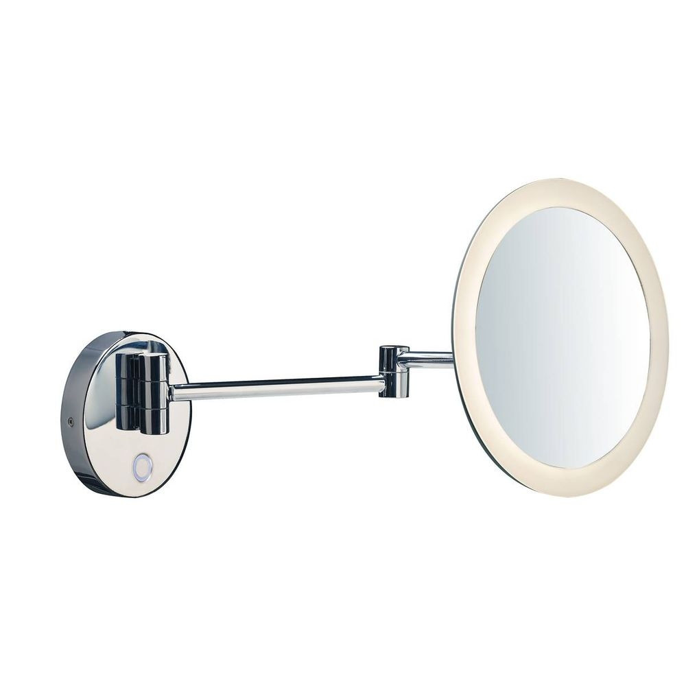 SLV Maganda Mirror Væglampe 2700/3000/4000K Chrome