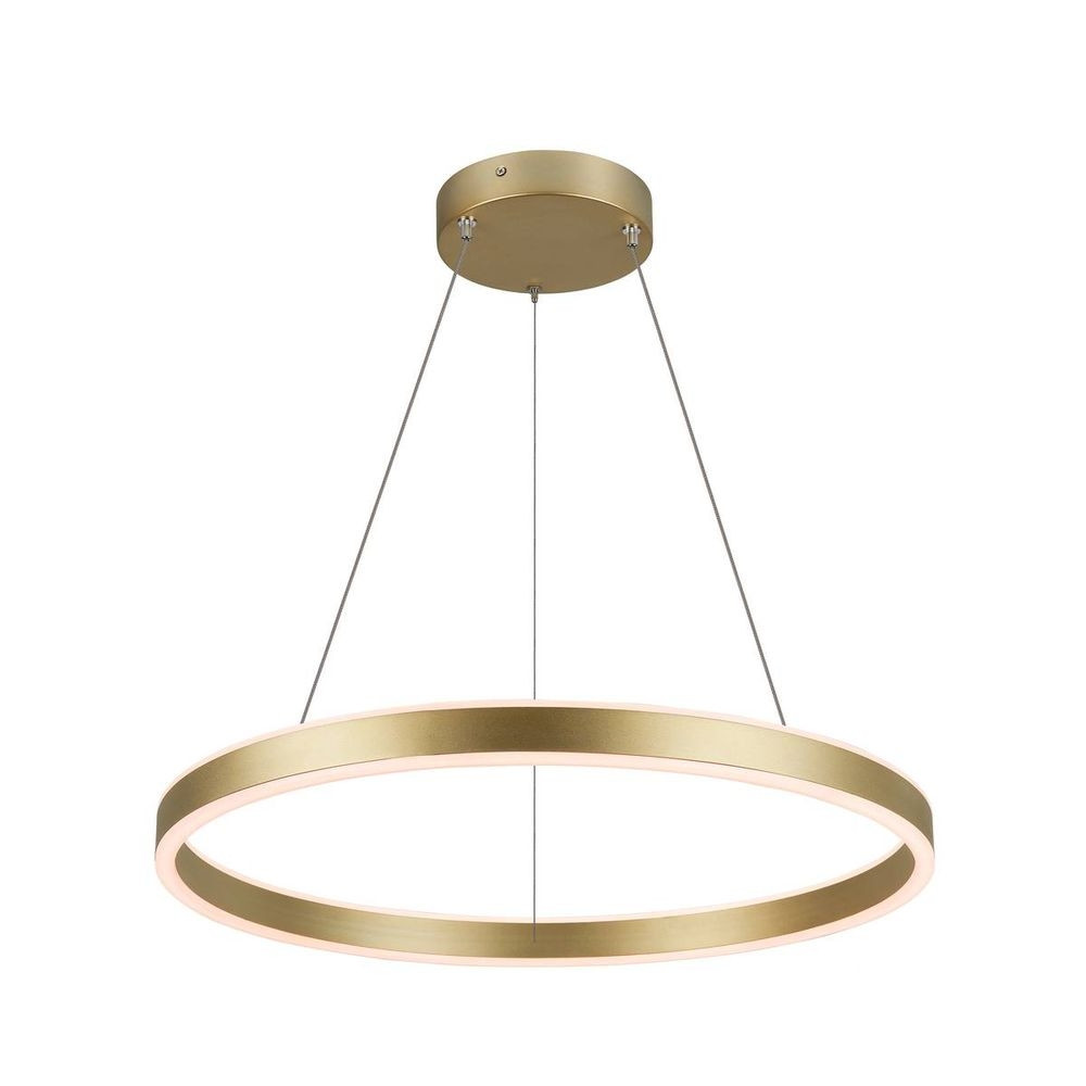 SLV – One 60 Up/Down Taklampa 2700/3000K Brass