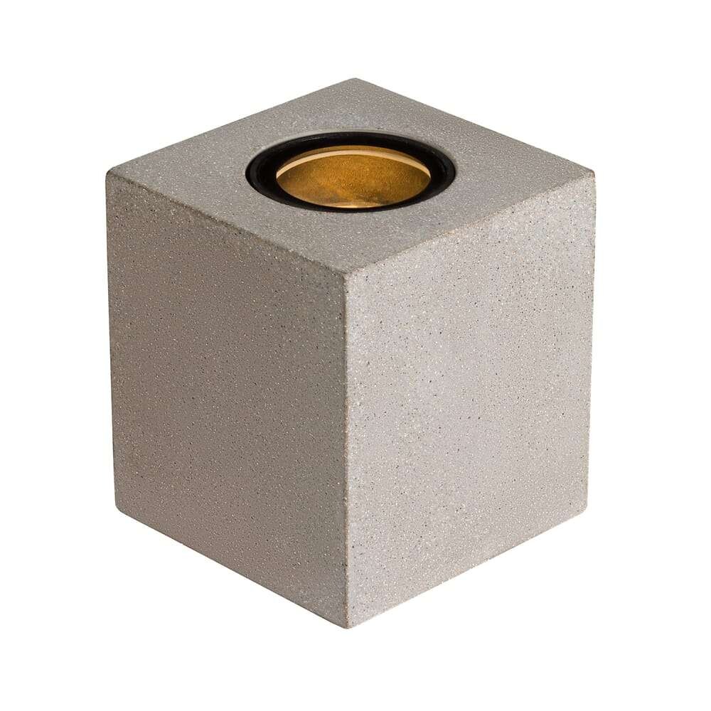 Image of SLV - Concreto Square Udendørs Gulvlampe Grey (18245863)