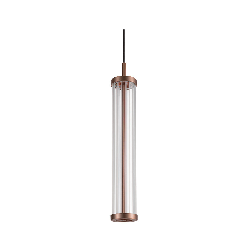 SLV - Quimera Pendelleuchte 2700/3000K Dunkelheit Copper