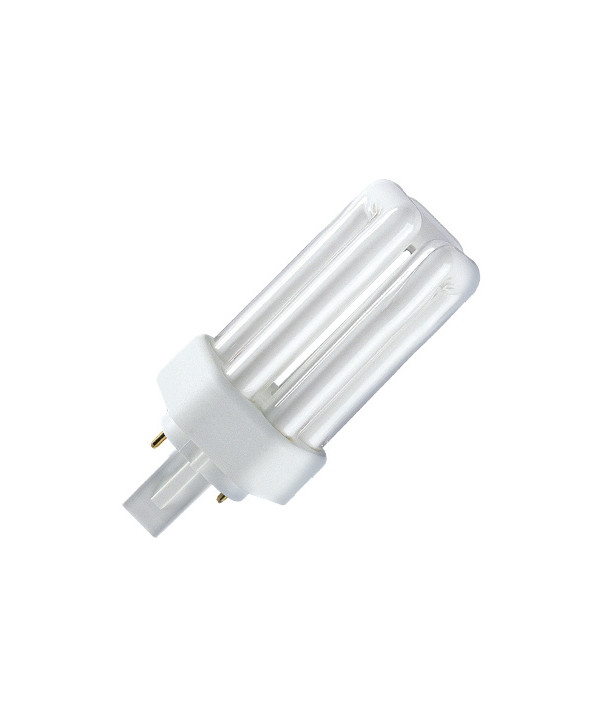 Osram Pære 18W/830 Dulux T 2 Pin GX24d-2