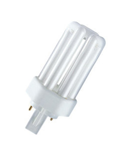 Osram Pære 26W/830 Dulux T 2 Pin GX24d-3