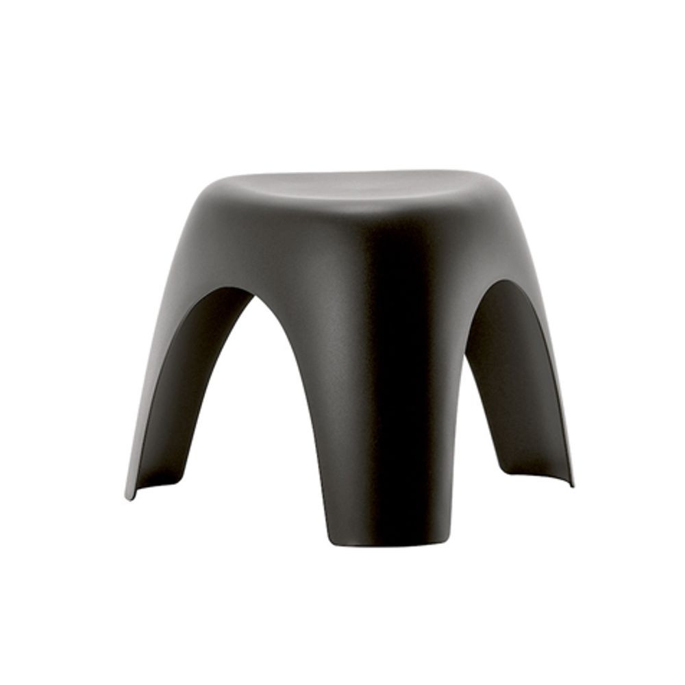 Vitra – Elephant Stool Black