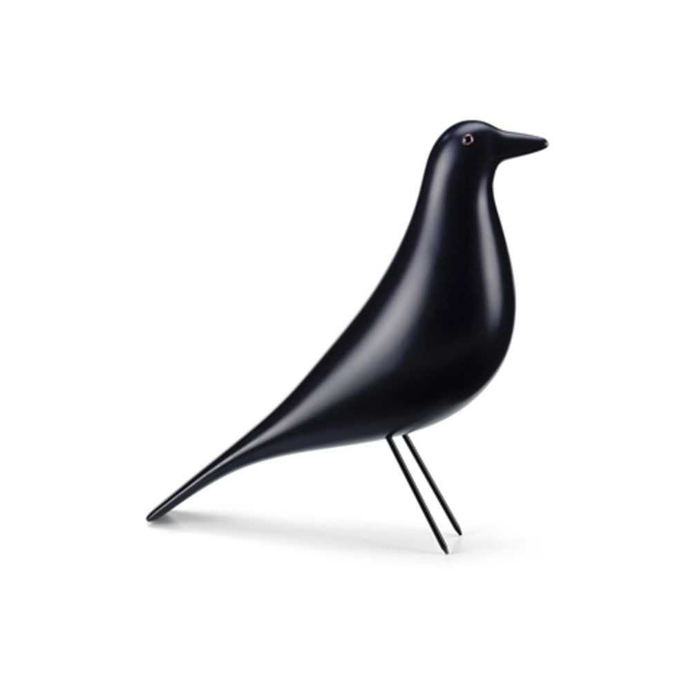 Bilde av Vitra - Eames House Bird Black