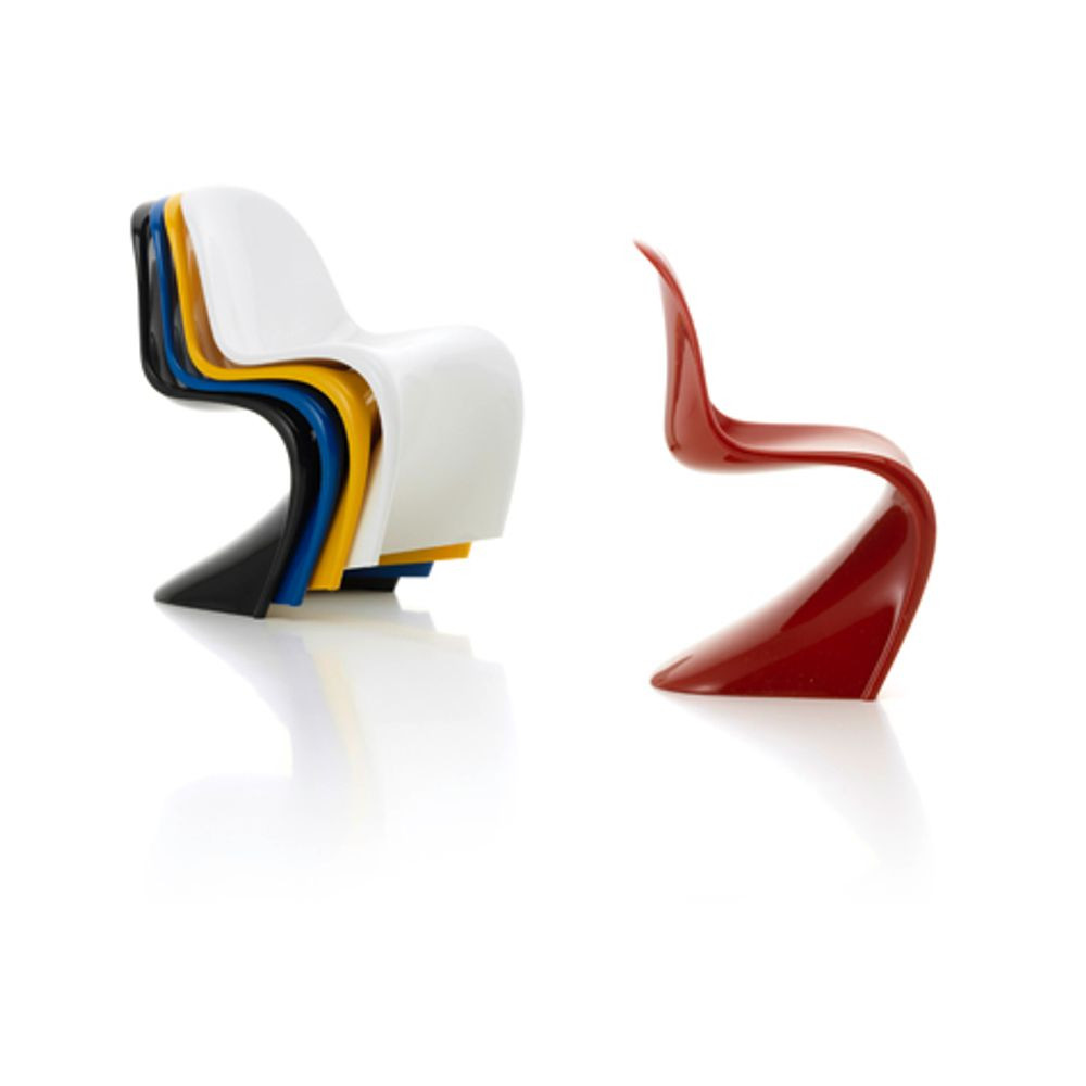 Vitra Miniature Panton Chairs (Set of 5)