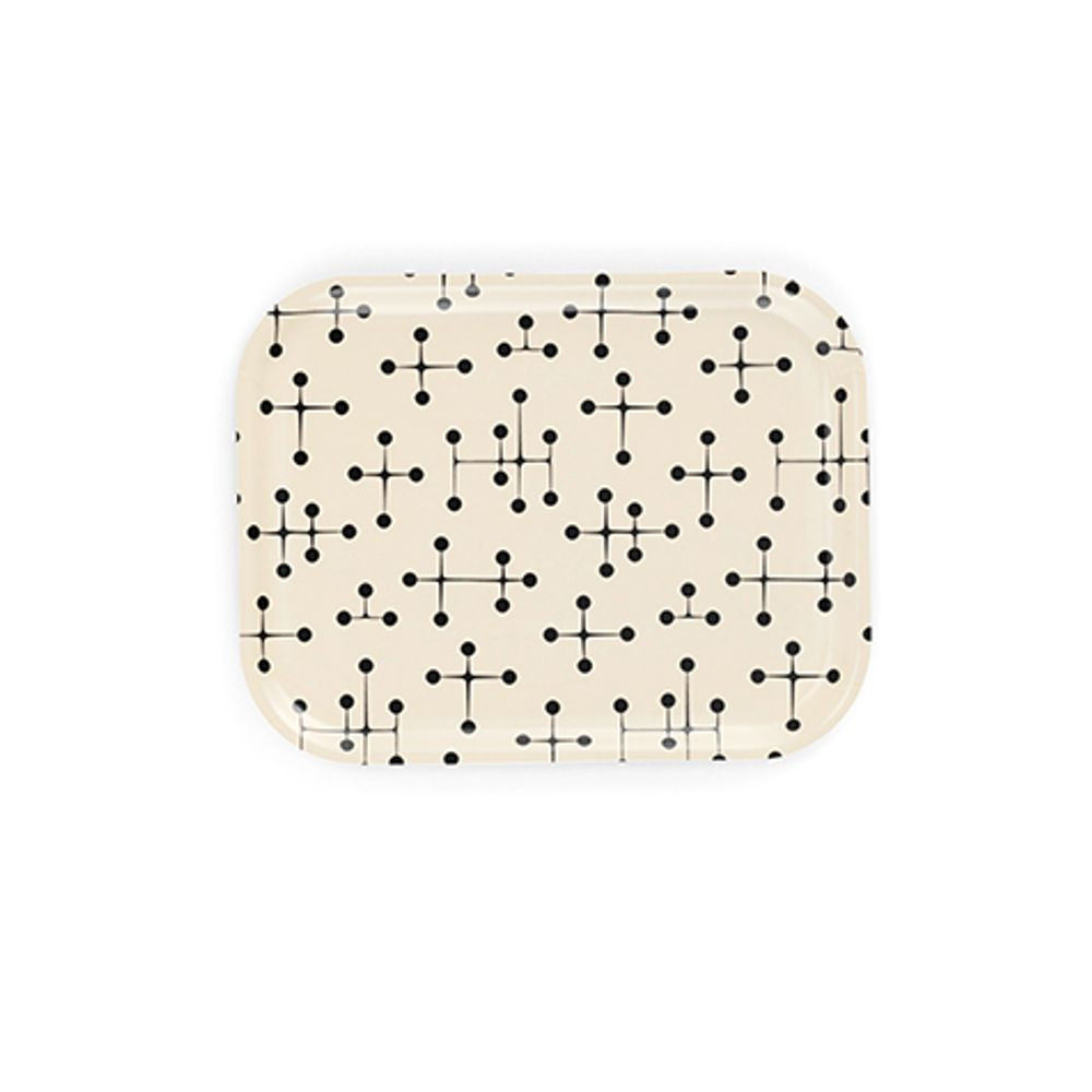 Vitra – Classic Tray Medium Dot Pattern Light