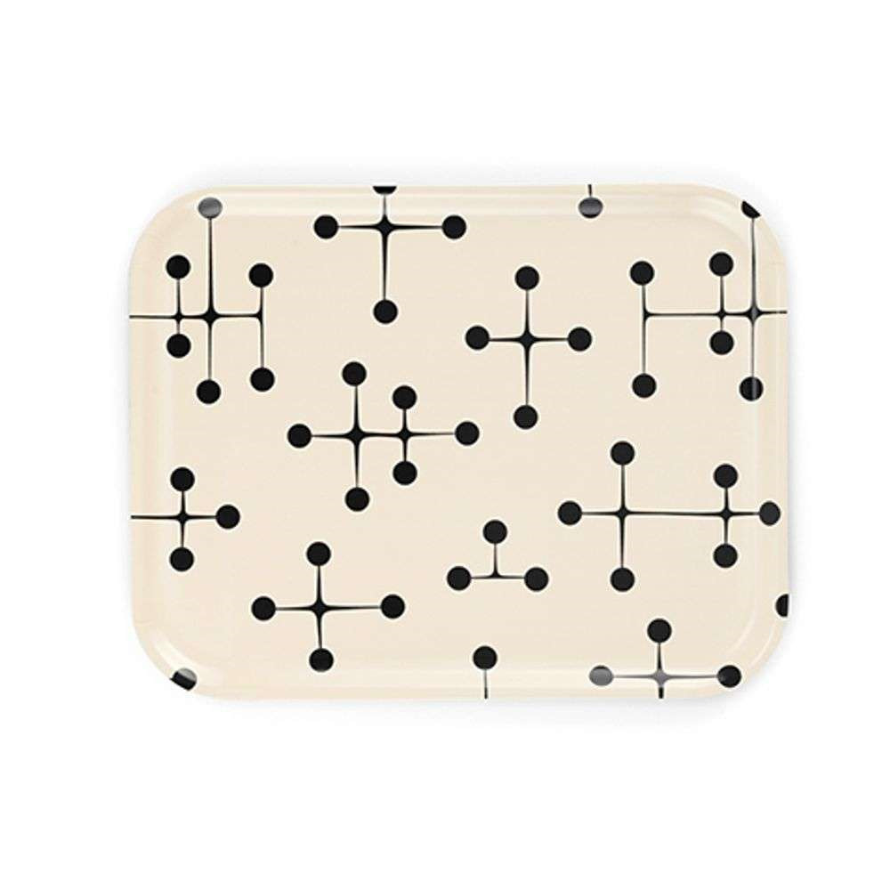 Vitra Classic Tray Large Dot Pattern Light