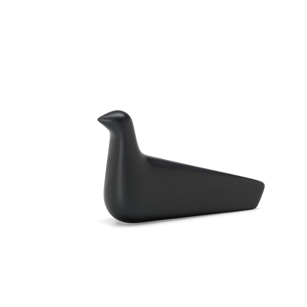 Vitra L’Oiseau Ceramic Matt Charcoal Glaze