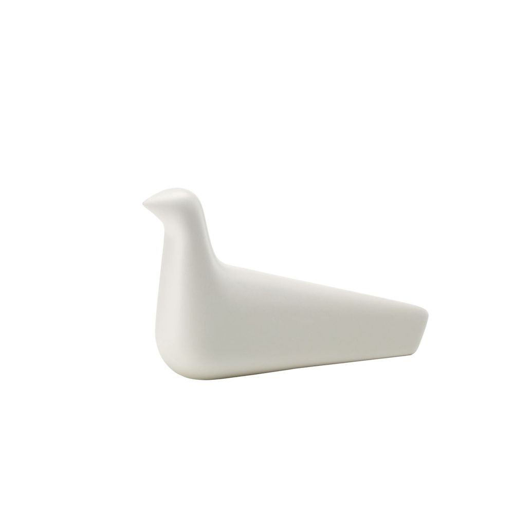 Vitra L’Oiseau Ceramic Matt Ivory Glaze