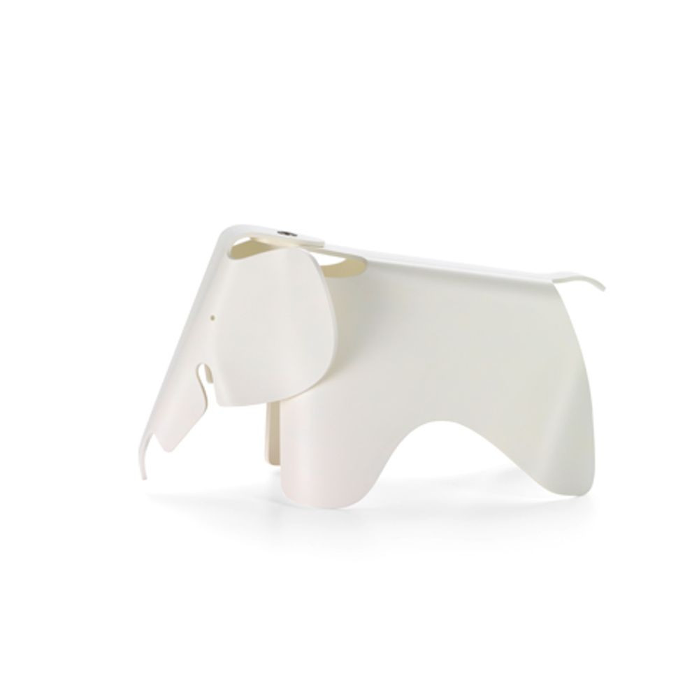 Vitra – Eames Elephant Small White