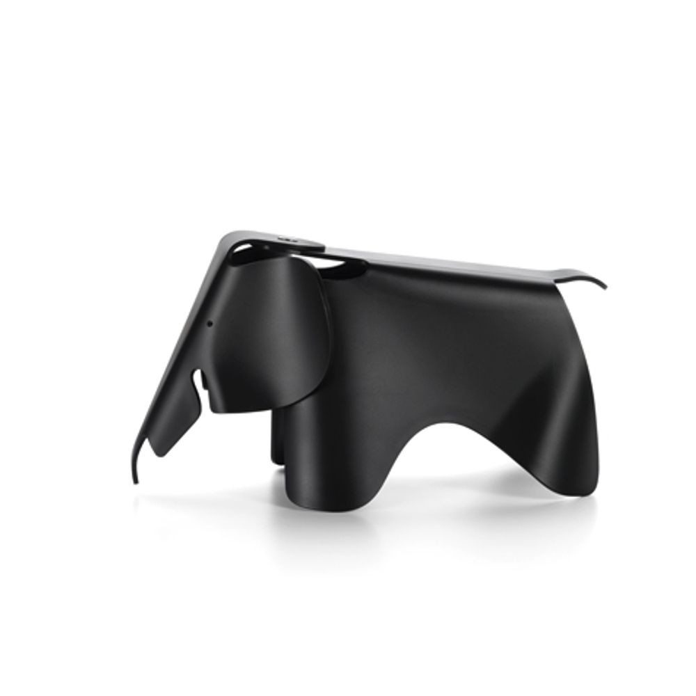 Vitra – Eames Elephant Small Deep Black