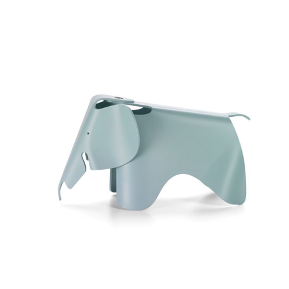 Vitra Eames Elephant Small Ice Grey