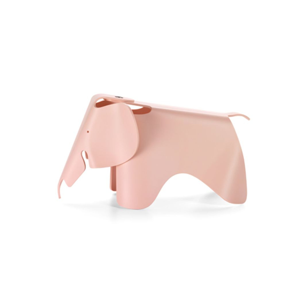 Vitra Eames Elephant Small Pale Rose