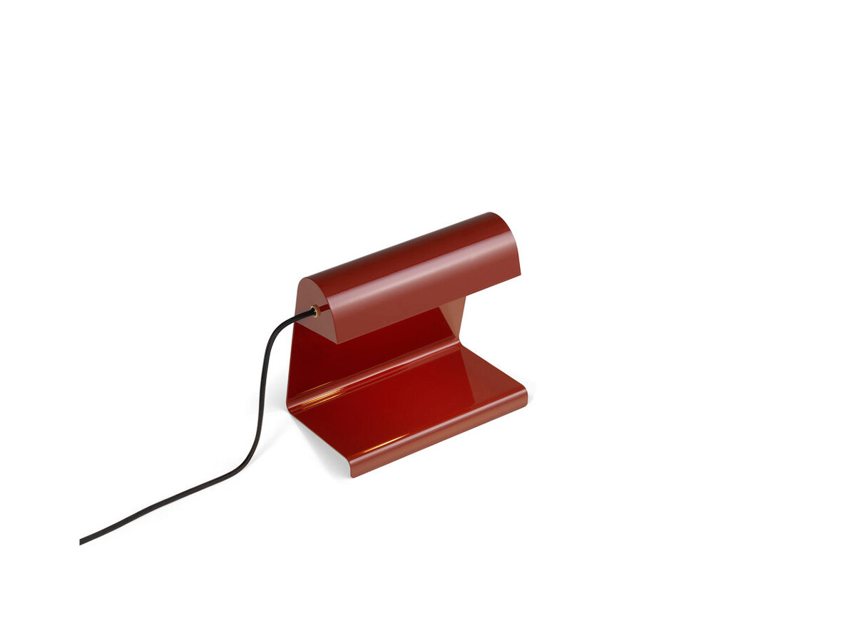 Vitra – Lampe de Bureau Bordslampa Japanese Red