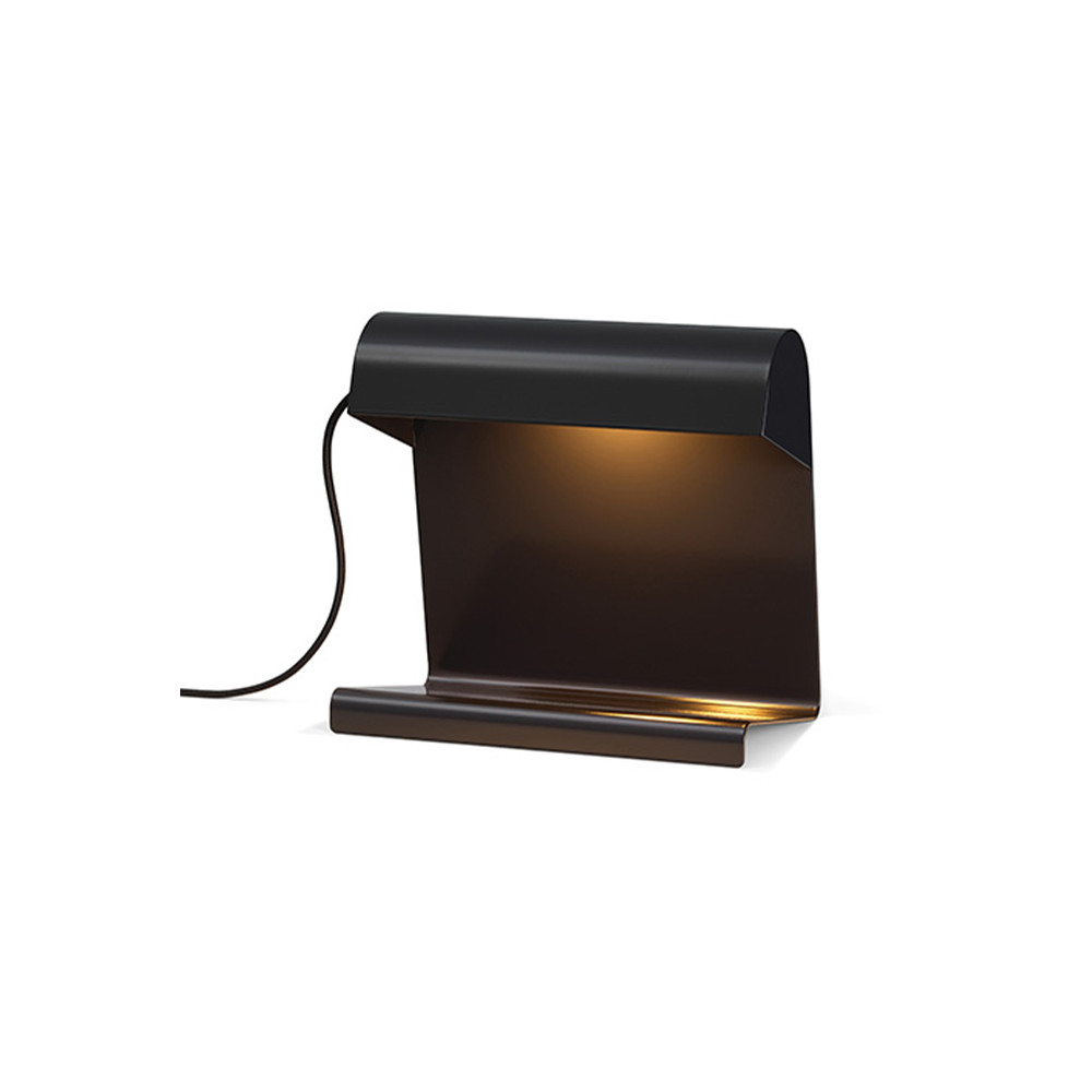 Vitra Lampe de Bureau Bordlampe Deep Black