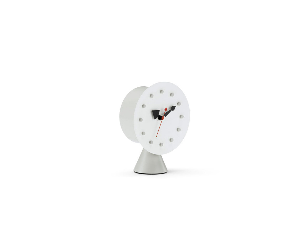 Vitra – Cone Base Clock