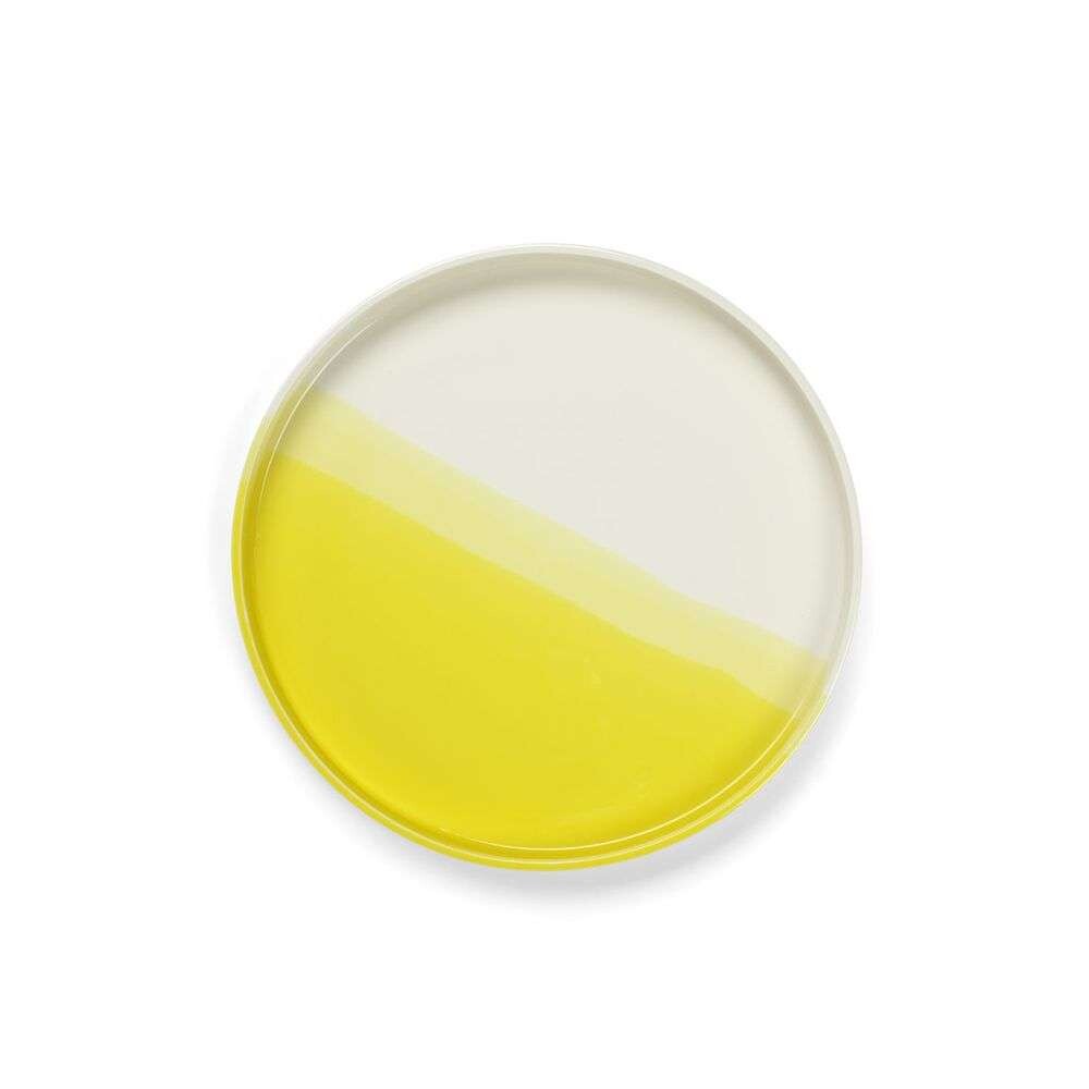 Vitra – Herringbone Tray Yellow