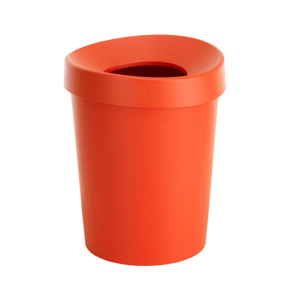 Vitra – Happy Bin RE L Poppy Röd