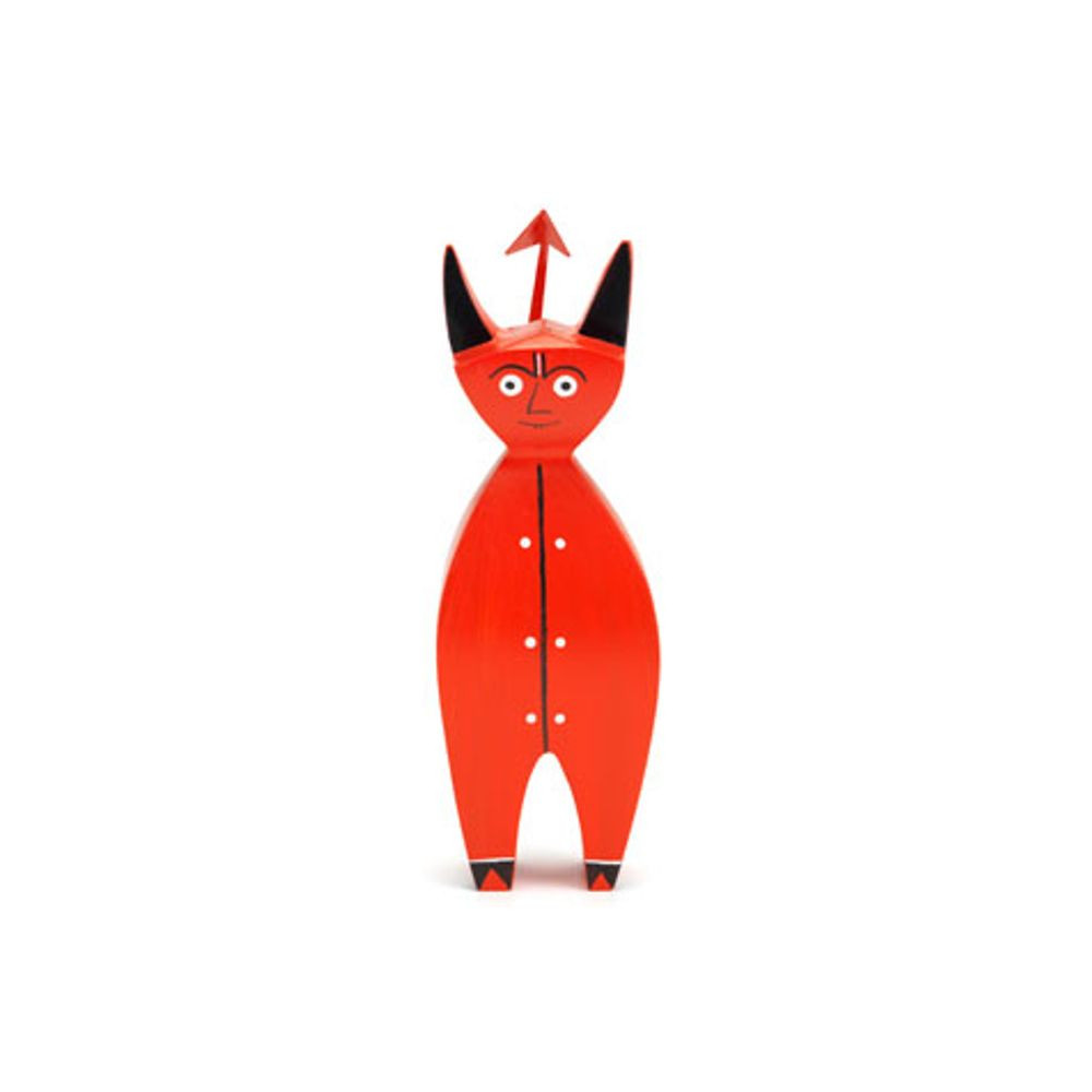 Vitra – Wooden Doll Little Devil