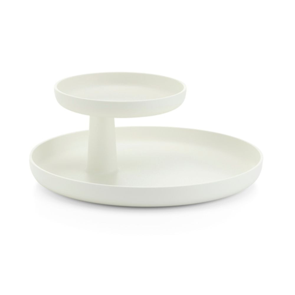 Vitra – Rotary Tray White Vitra