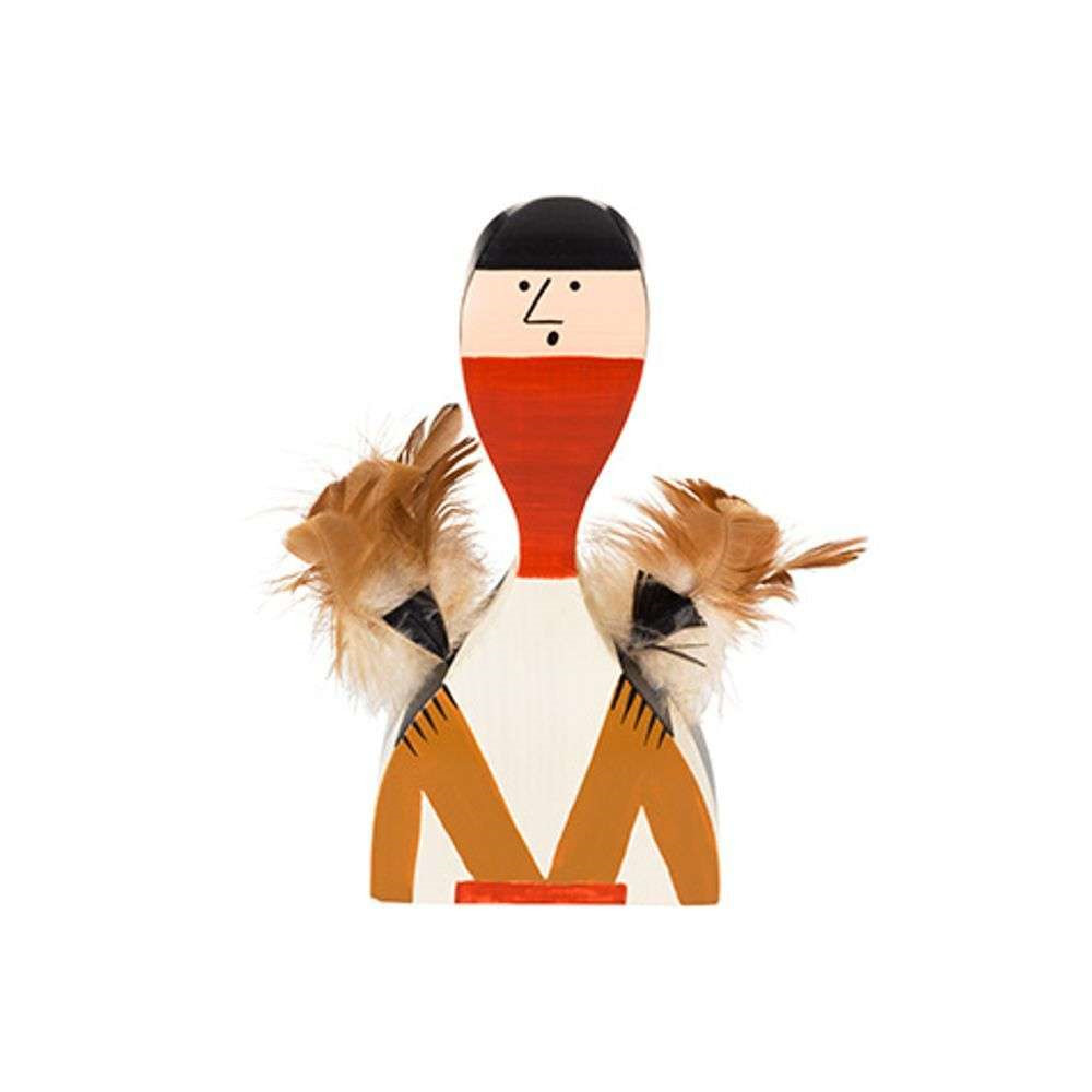 Vitra – Wooden Doll No.10