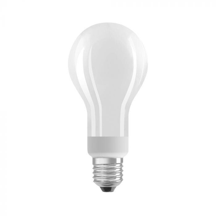 Osram – Päronlampa LED 18W (2452lm) Dimbar E27