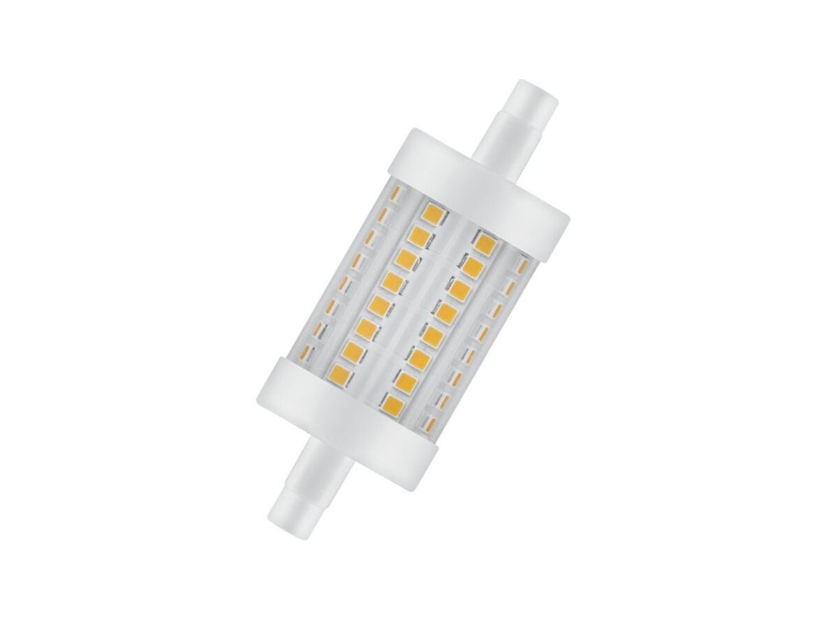 Osram - Päronlampa LED 8W Dimbar 78mm R7s