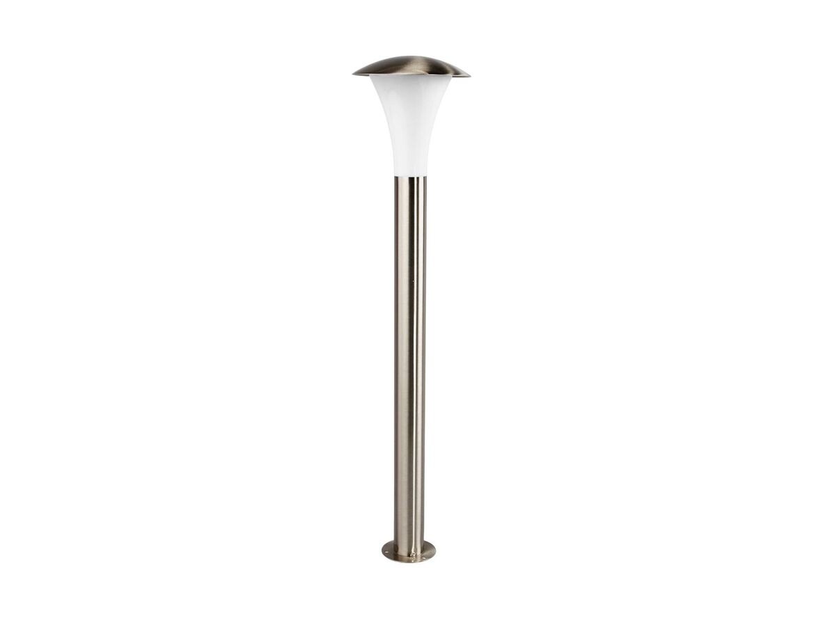 Lindby - Arda Hage Lampe Stainless Steel/Opal Lindby