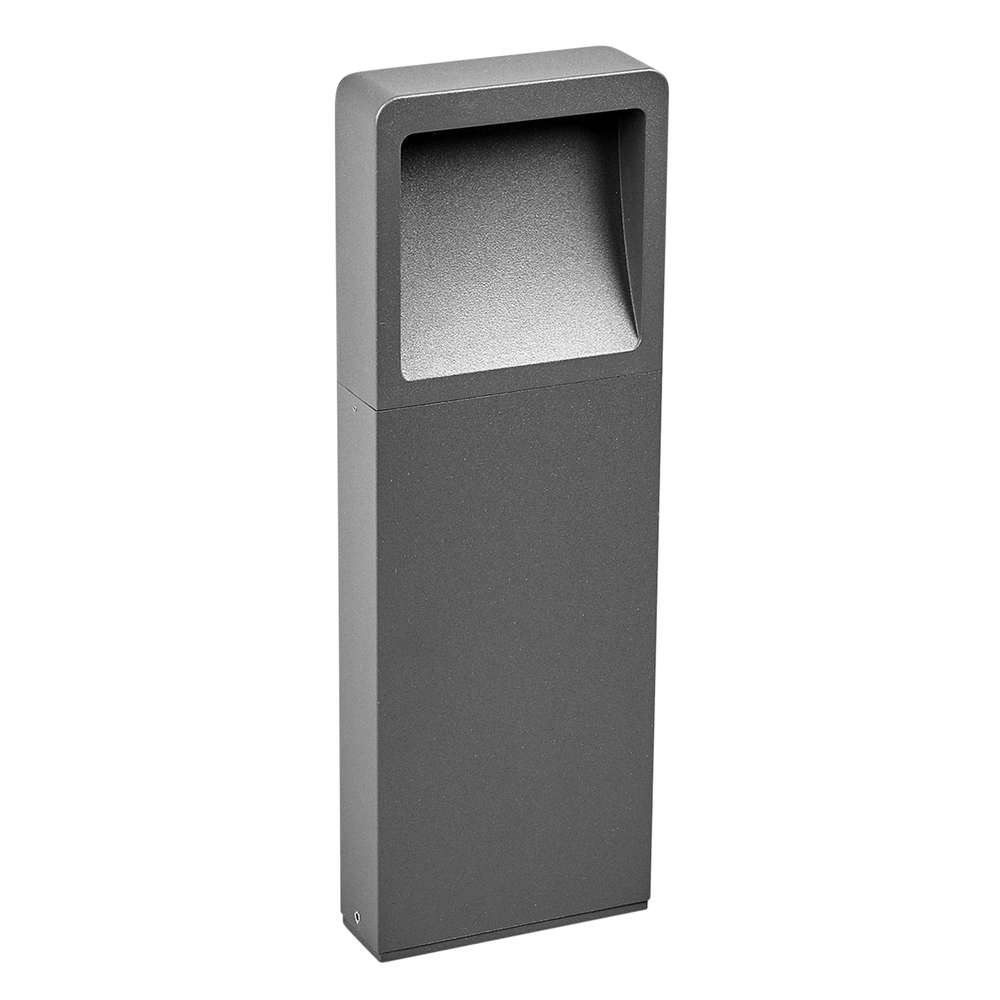 Lucande – Leya LED Utomhus Trädgårdslampa IP54 Graphite Lucande