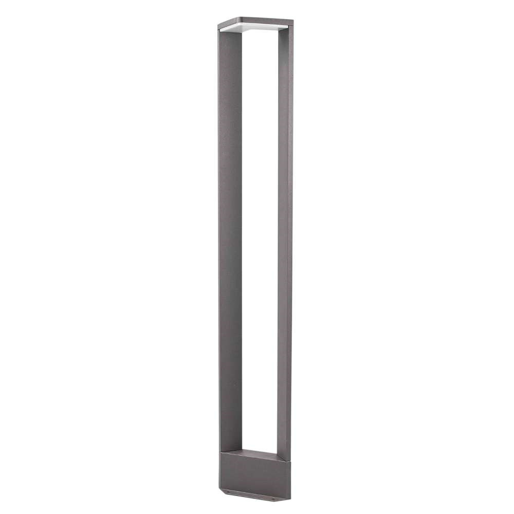 Lucande – Jeny Utomhus Trädgårdslampa Graphite/White Lucande