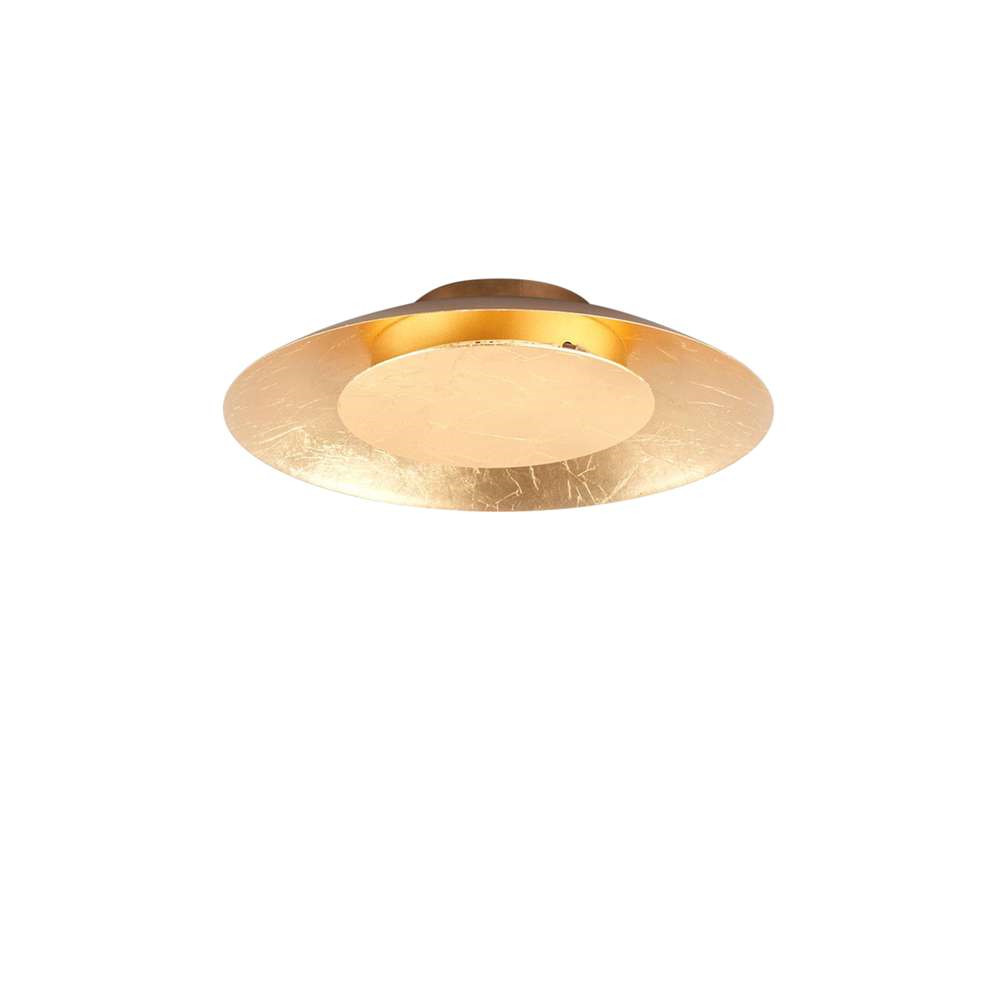 Lindby Keti Loftlampe Gold