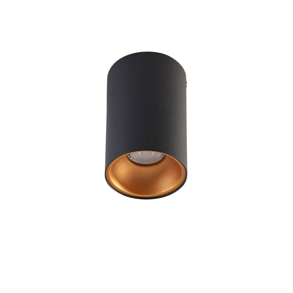 Arcchio – Vinja Plafond Black/Gold