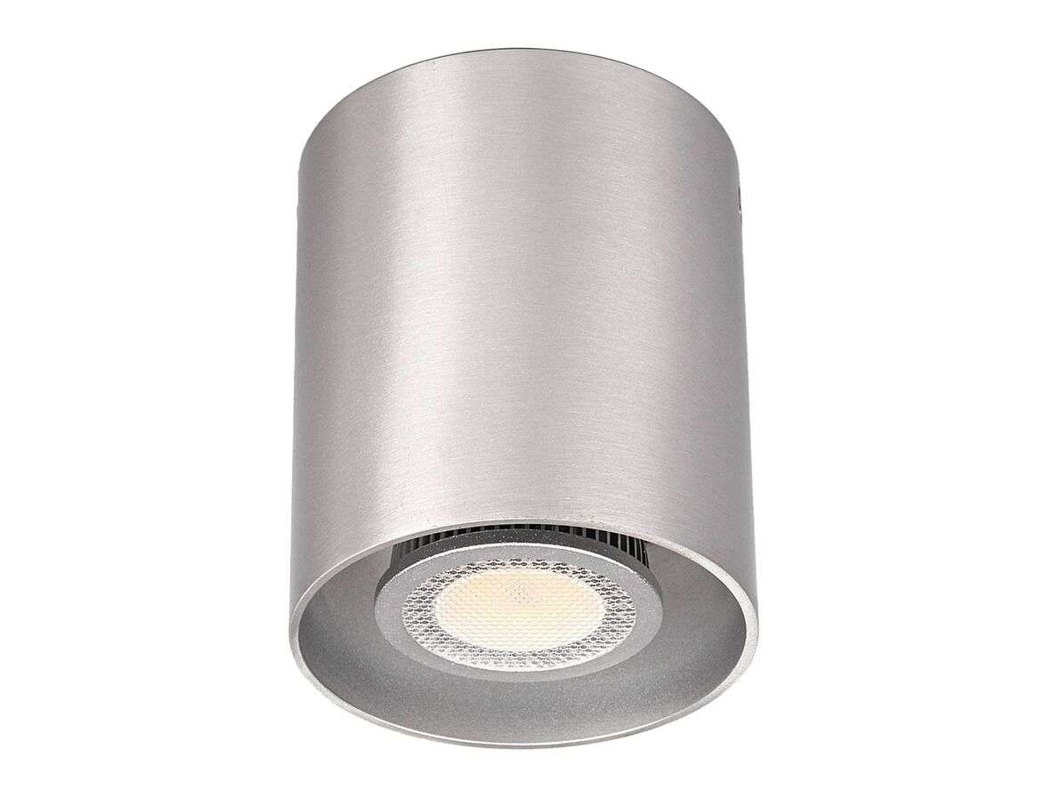 Zdjęcia - Żyrandol / lampa Arcchio  Carson Lampa Sufitowa Alu Aluminium 