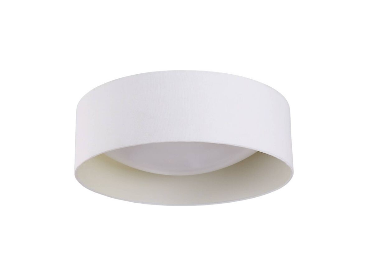 Lindby – Franka LED Plafond Ø41,5 White Lindby