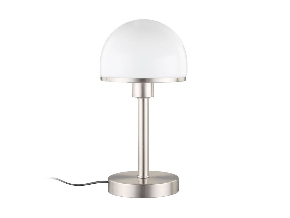 Lindby – Jolie Bordslampa Opal/Nickel